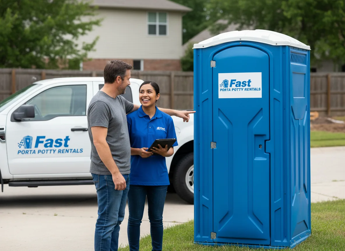 Standard Porta Potty Rentals Nunn, CO FAQs